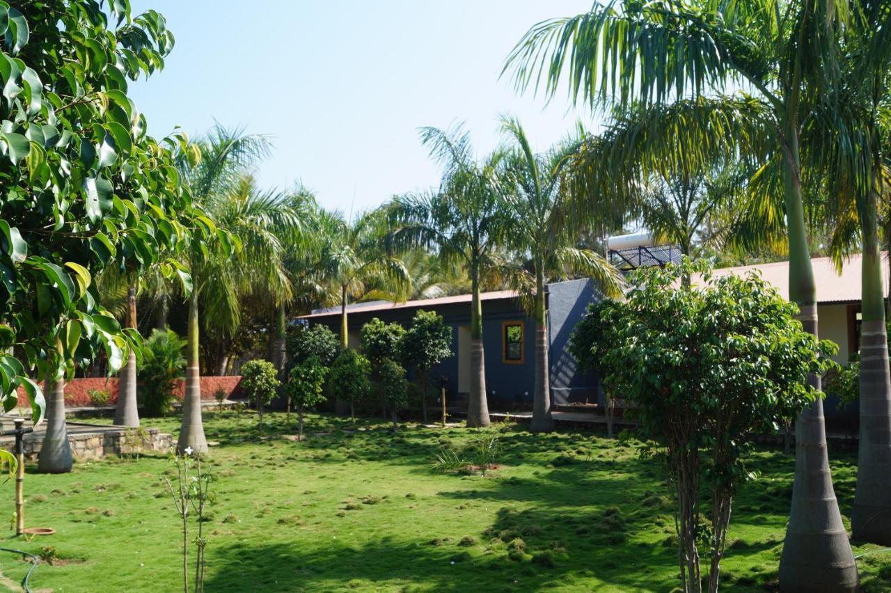 Tadoba Tiger Valley Resort Chandrapur Экстерьер фото