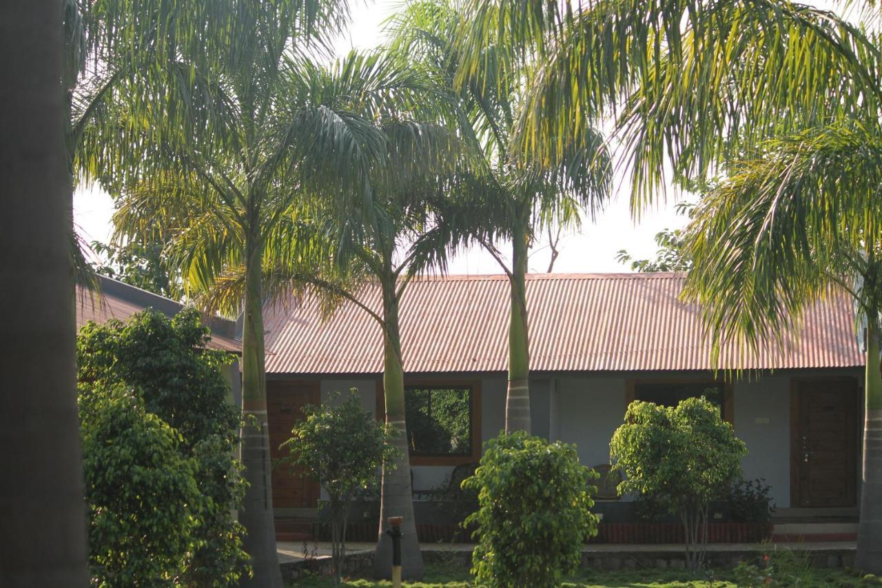 Tadoba Tiger Valley Resort Chandrapur Экстерьер фото