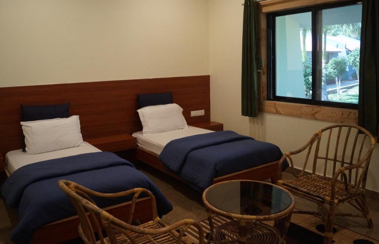 Tadoba Tiger Valley Resort Chandrapur Экстерьер фото